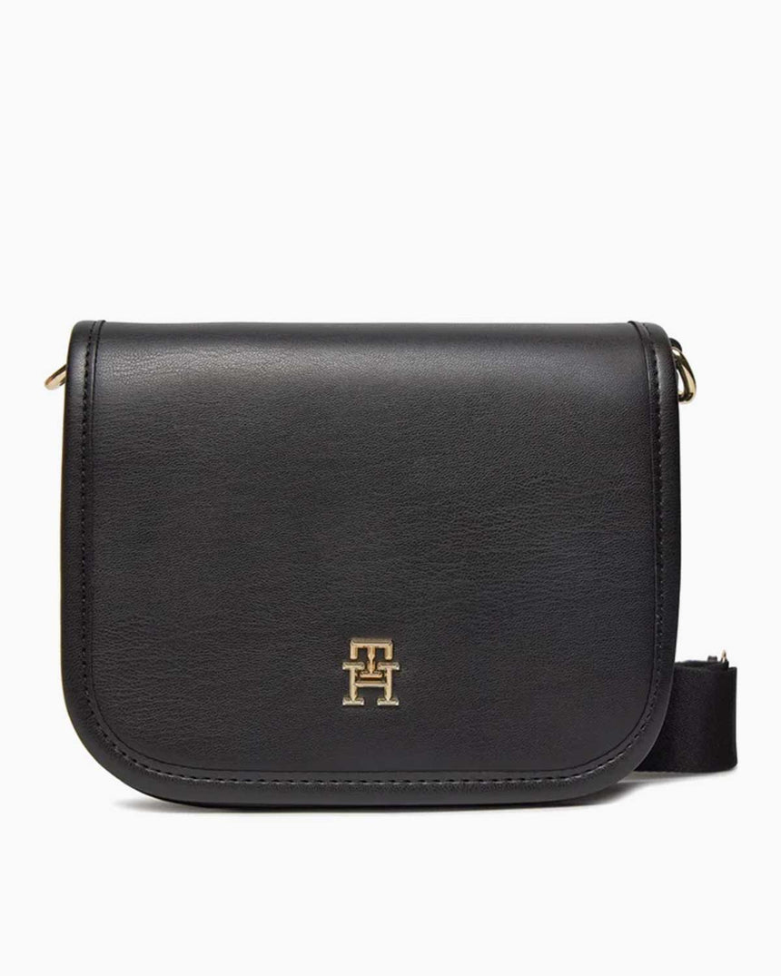 Tommy Hilfiger City Kadın Çapraz Askılı Çanta Black