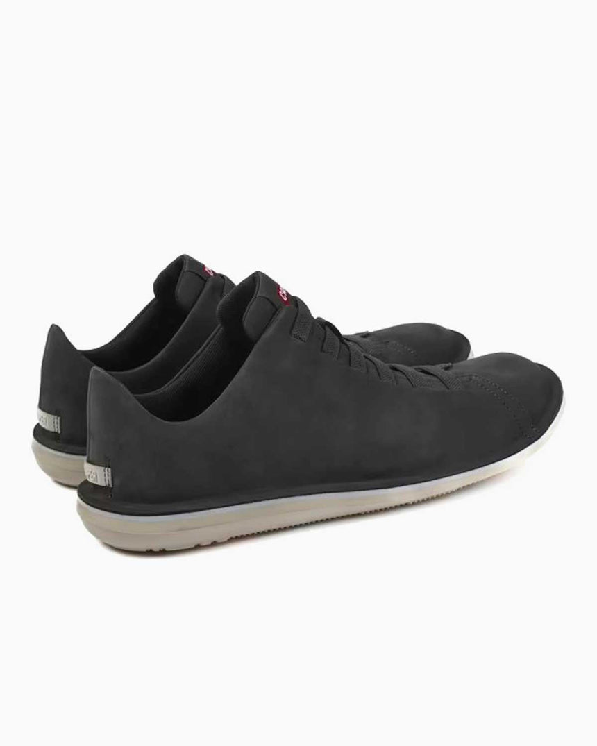 Camper Beetle Deri Sneakers Koyu Gri