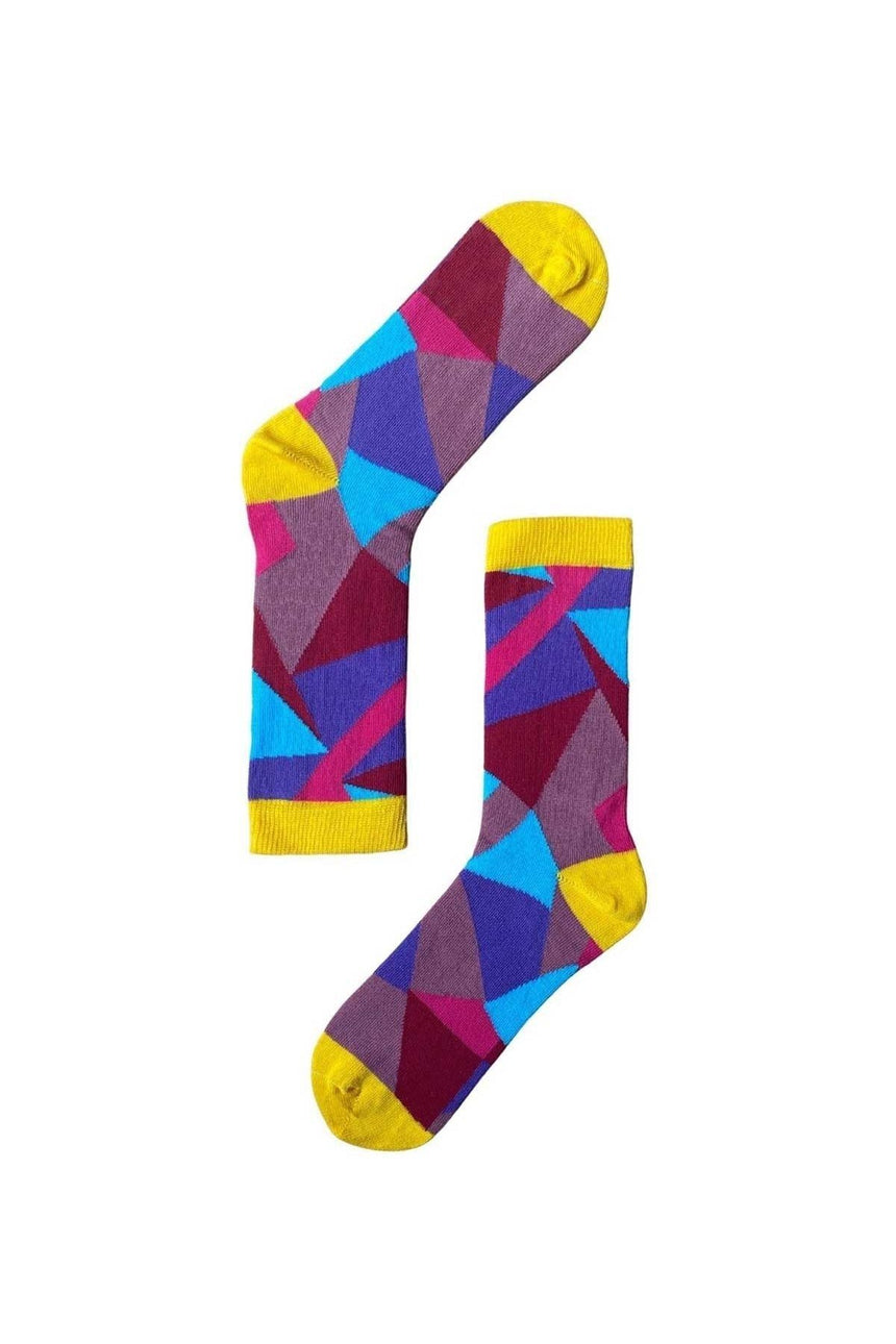 The Socks Company Renkli Çorap Renkli