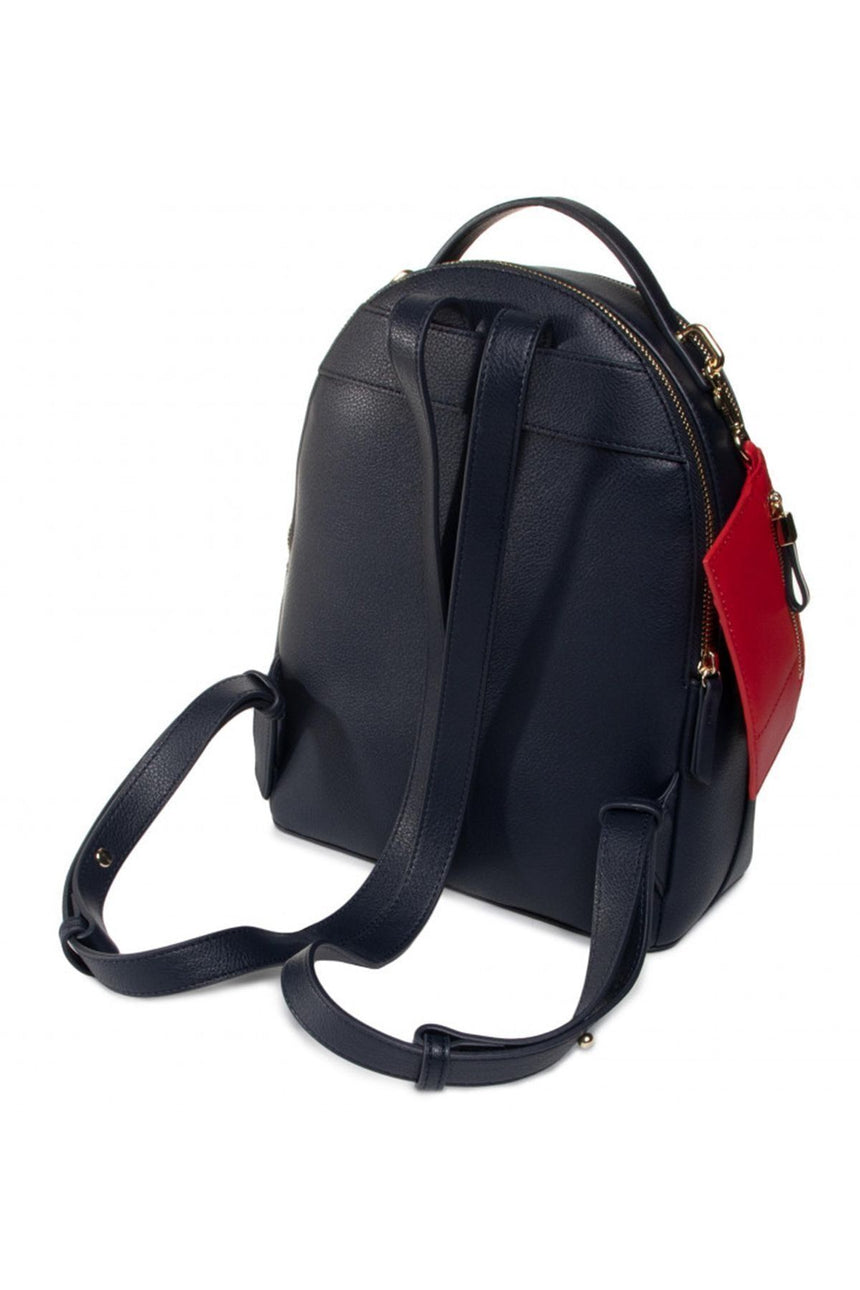 Tommy Hilfiger Charming Kadın Sırt Çantası Sky Captain