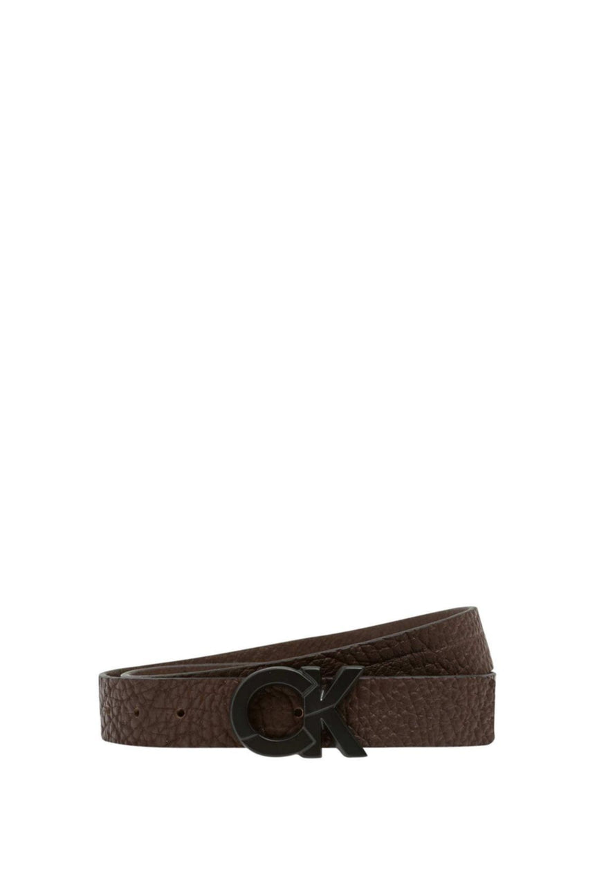 Calvin Klein Ck Logo Belt Kadın Kemer 100 cm Brown