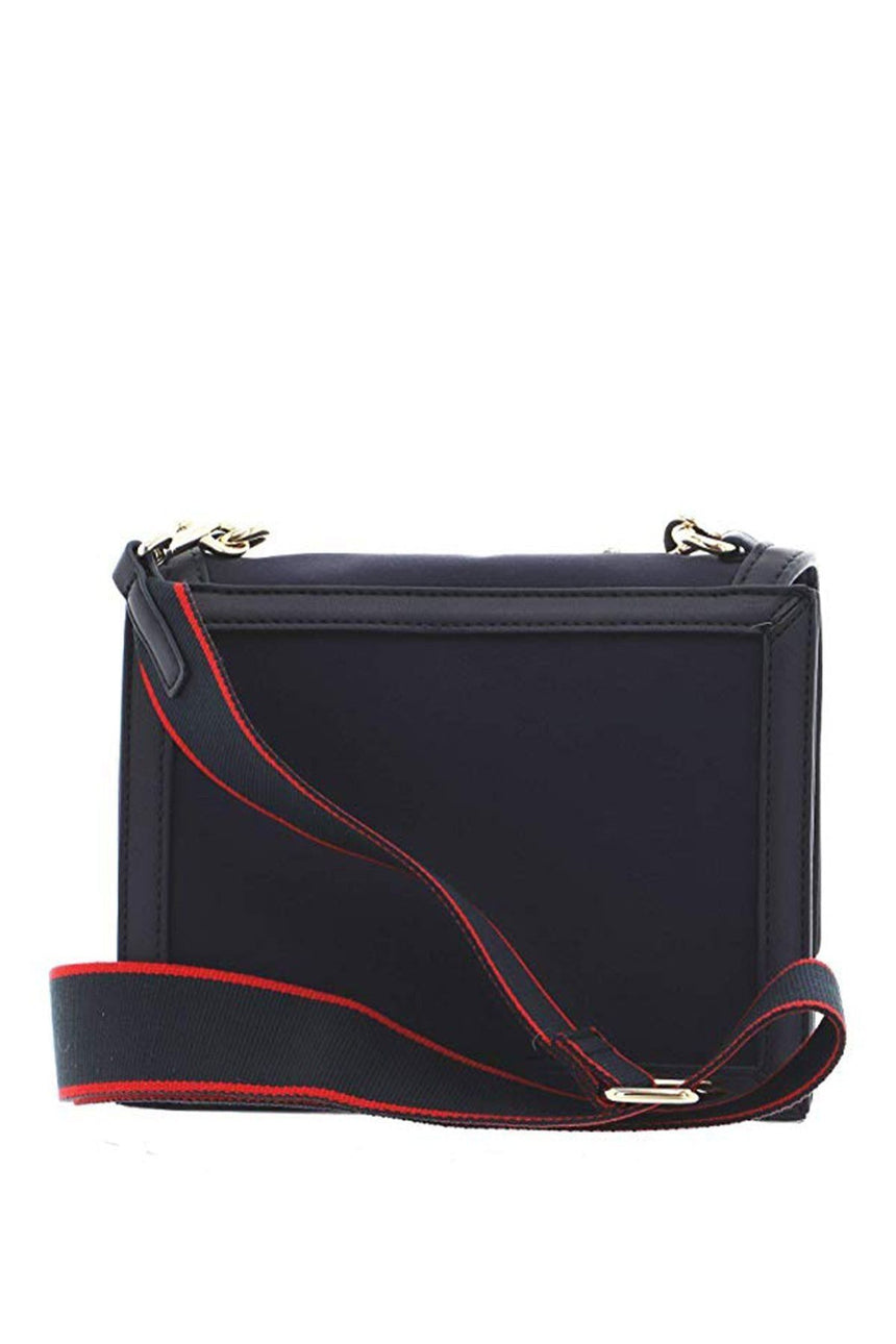 Tommy Hilfiger Tommy Seasonal Crossover Çapraz Askılı Kadın Çantası Corporate