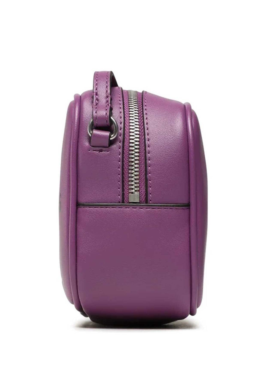 Calvin Klein Camera Bag Çapraz Askılı Kadın Çantası Purple