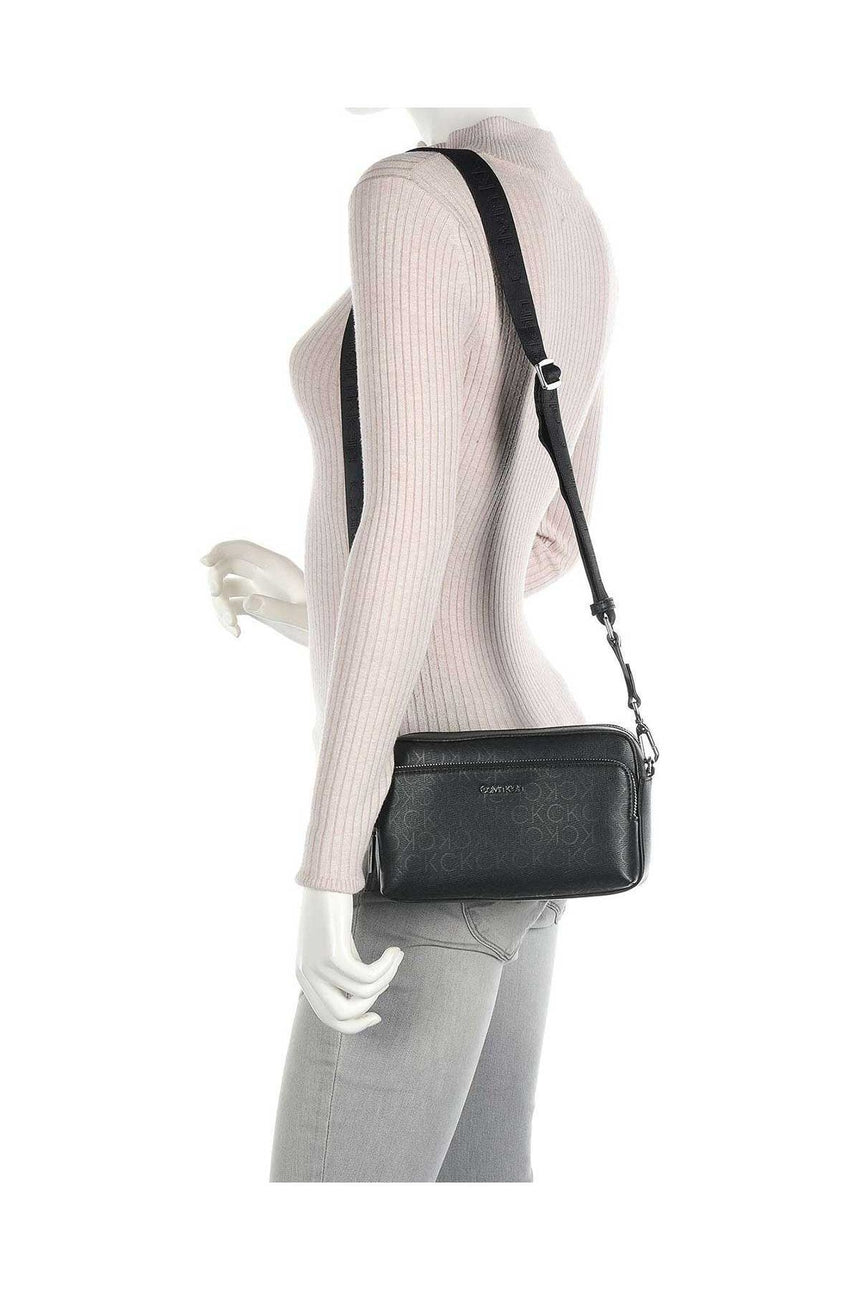 Calvin Klein Must Camera Bag Black