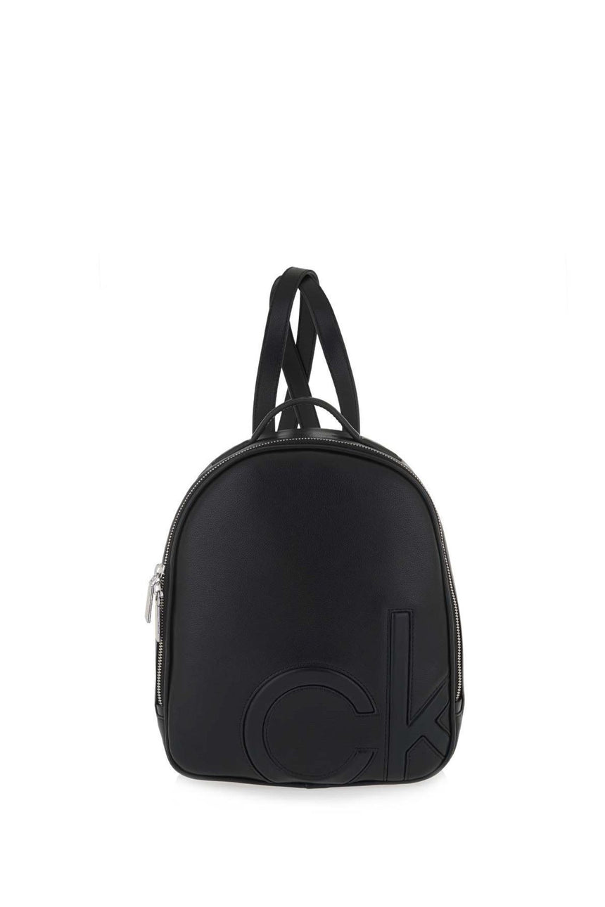 Calvin Klein Embedded Kadın Sırt Çantası Black