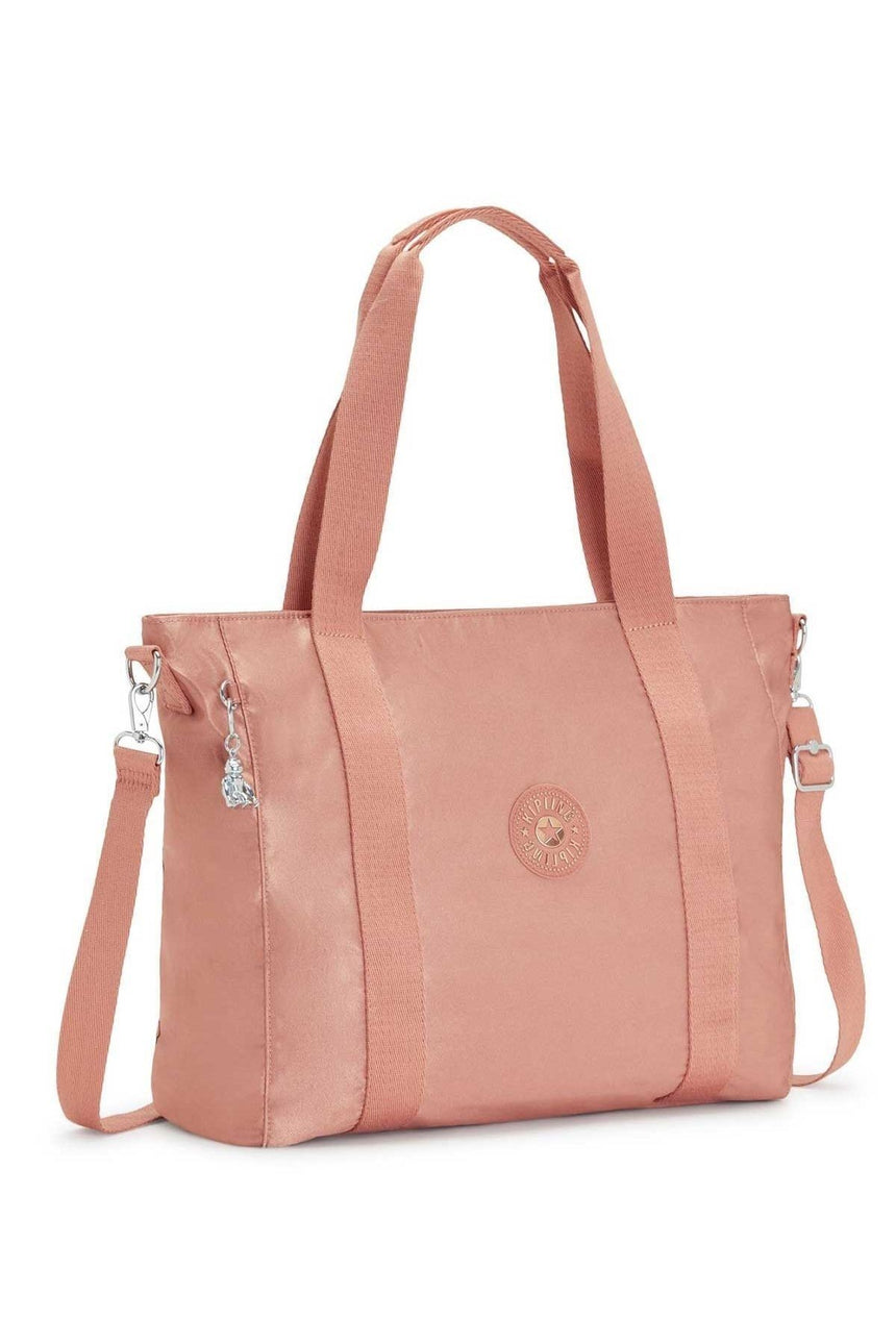 Kipling Asseni Kadın Omuz Çantası DT Warm Rose