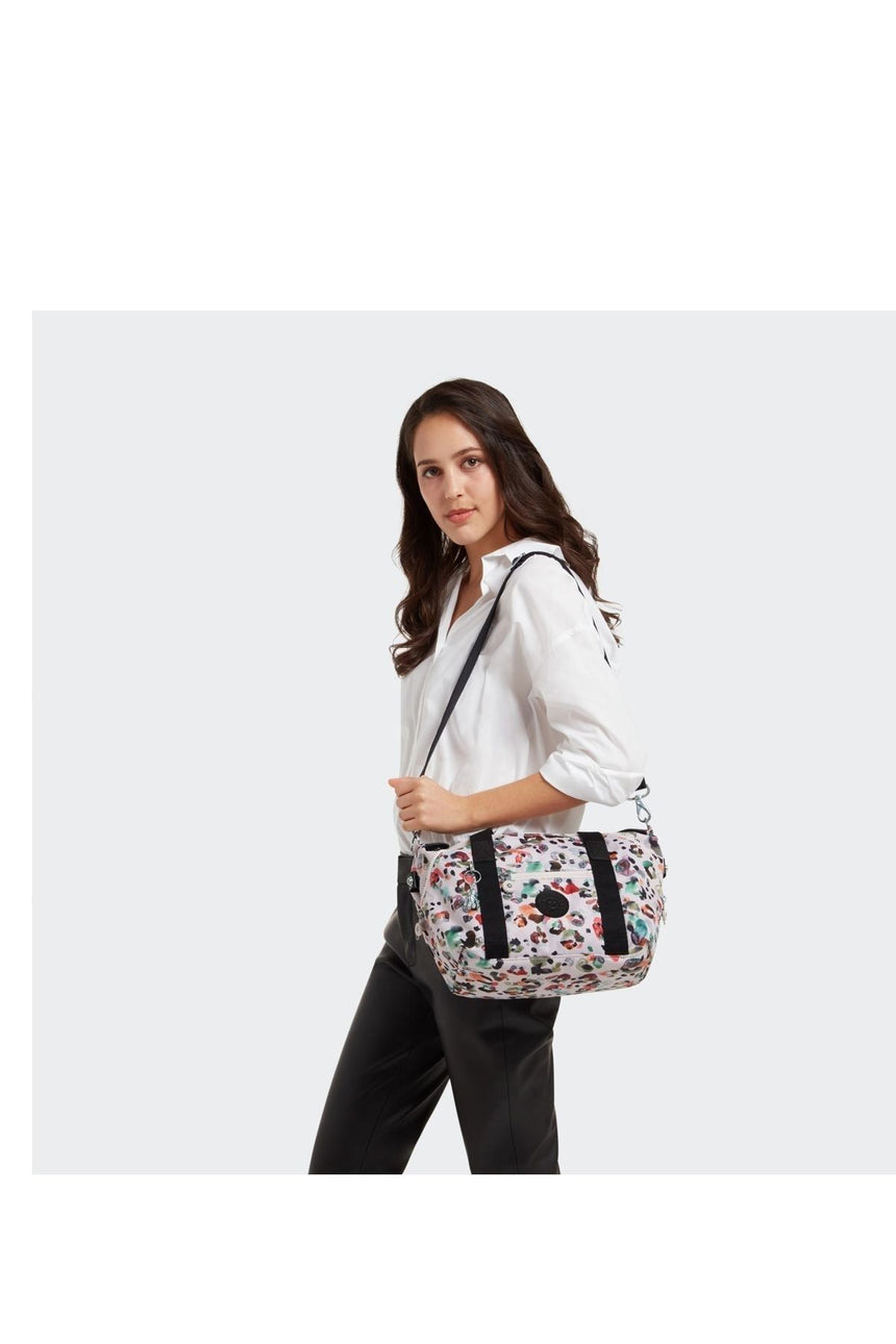 Kipling Art Mini Basic PRT Çapraz Askılı Kadın Çantası Softly Spo
