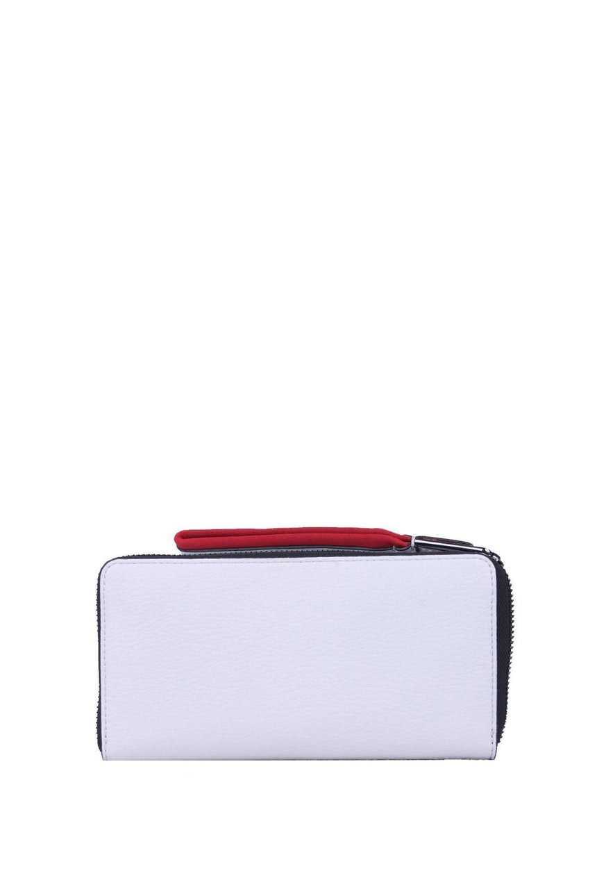 Calvin Klein Pop Touch Large Ziparound Kadın Cüzdanı Stone