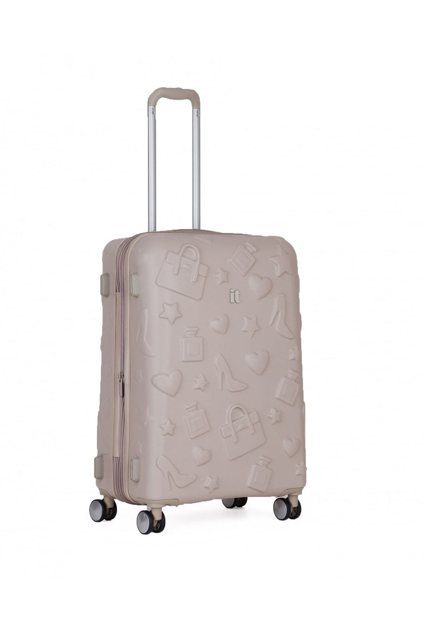 IT Luggage Girl Essentials Orta Boy Valiz Cobblestone