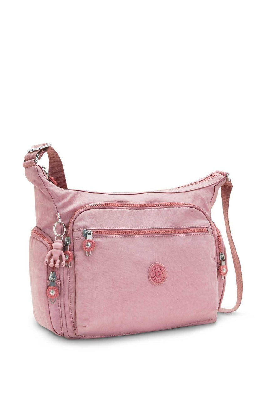 Kipling Gabbie Kadın Omuz Çantası Lavender Blush