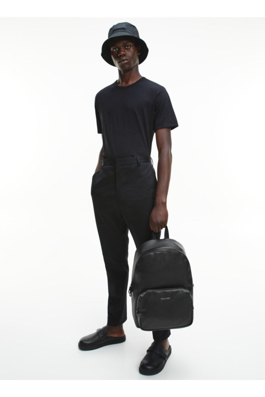 Calvin Klein Must Campus Sırt Çantası Black