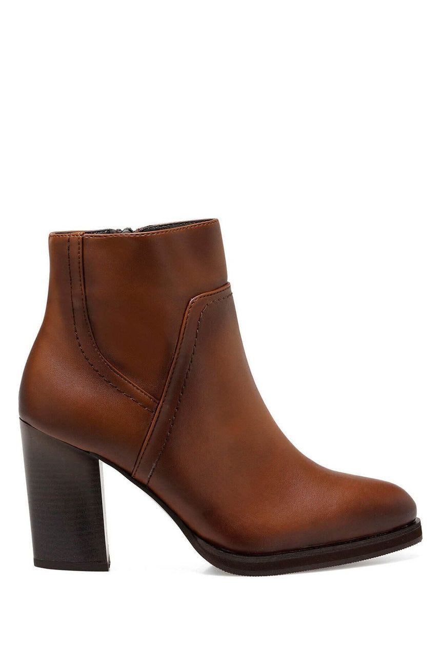 Nine West Gilby Kadın Bot Taba