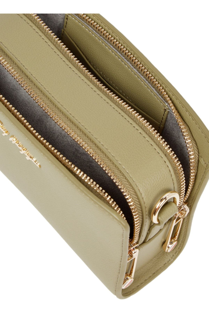 Tommy Hilfiger Kadın Joy Camera Bag Çapraz Askılı Kamera Çantası Woodridge