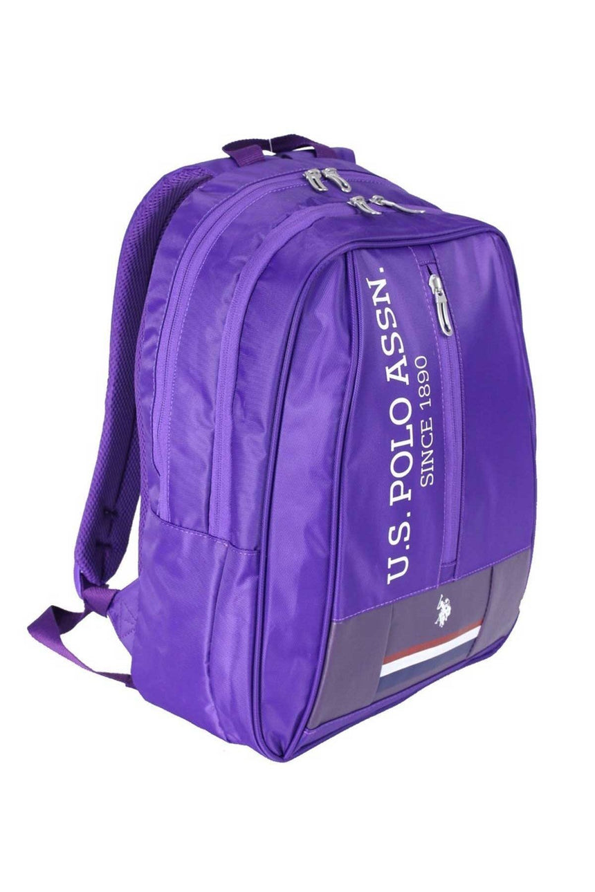 Us Polo Assn Sırt Çantası Mor