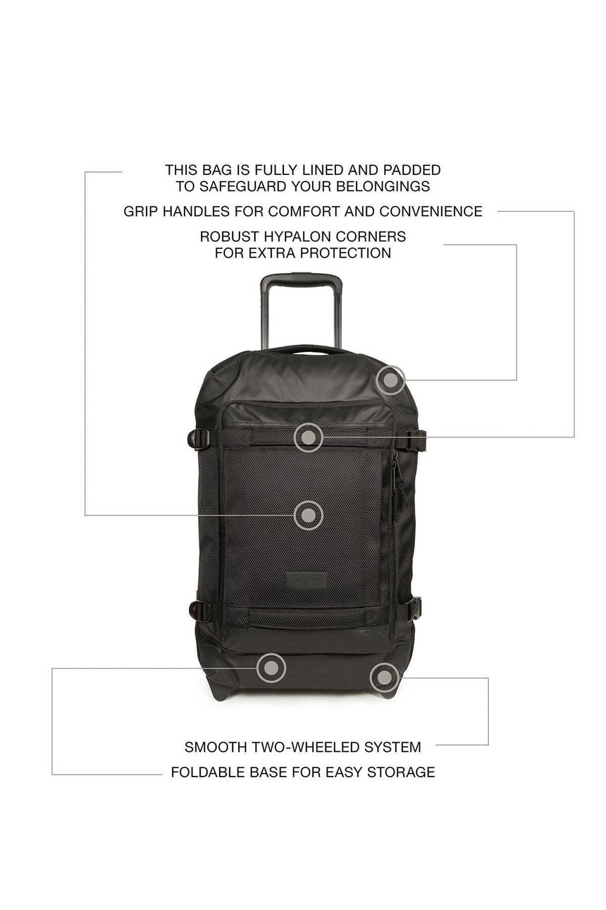 Eastpak Tranverz Kabin Boy Valiz