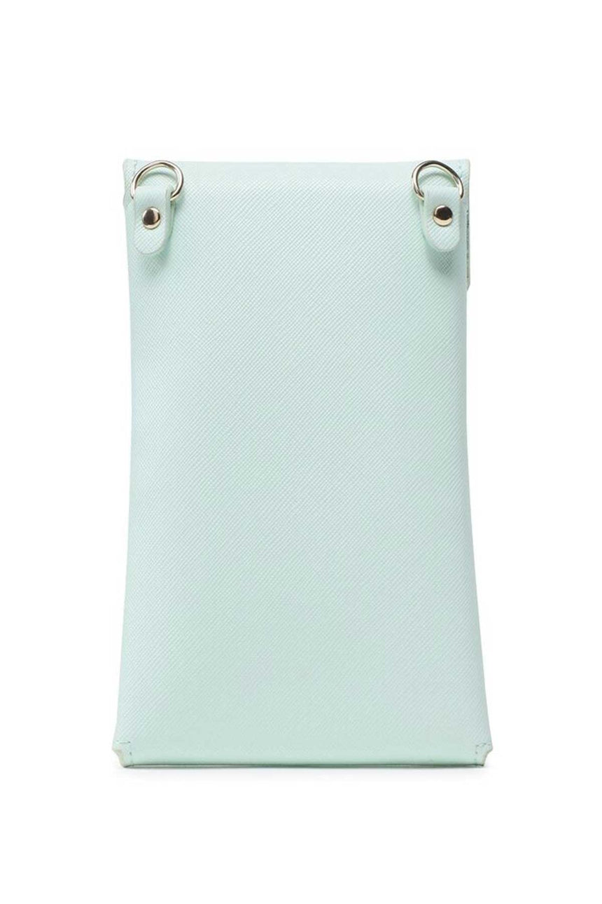 Guess Phone Case Çapraz Askılı Kadın Telefon Çantası Mint
