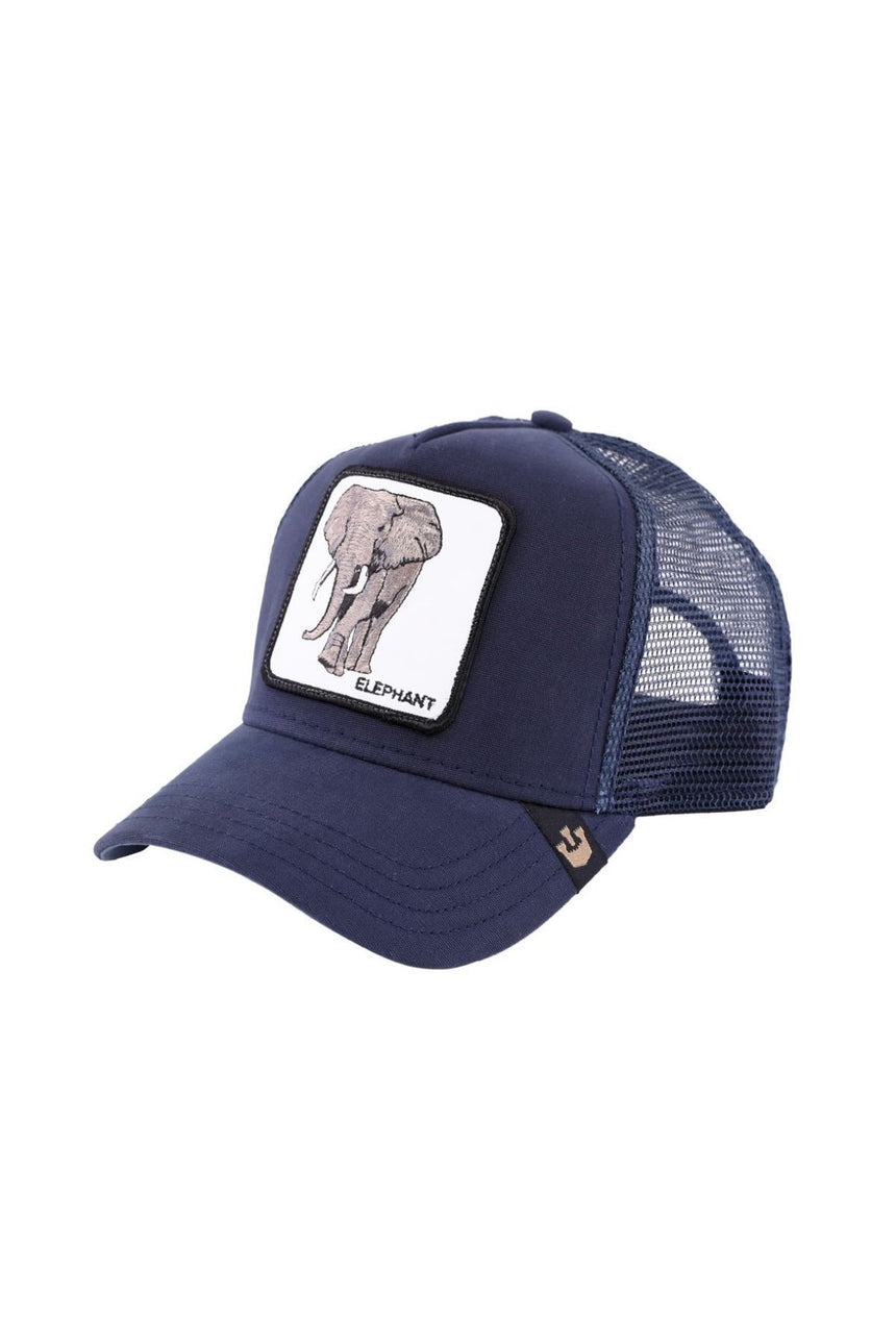 Goorin Bros King Of The Jungle Şapka Navy