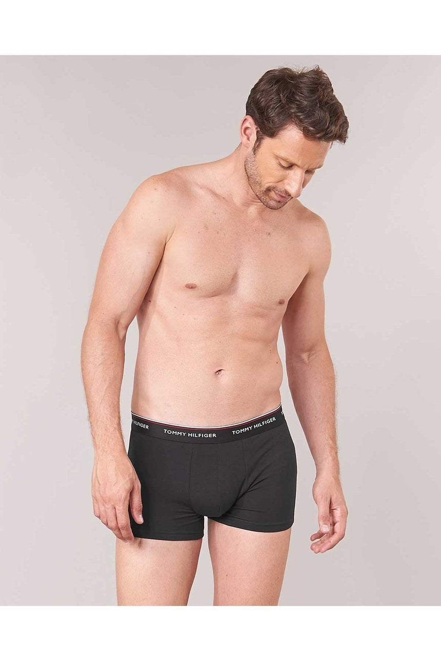 Tommy Hilfiger Packs Erkek 3'lü Boxer