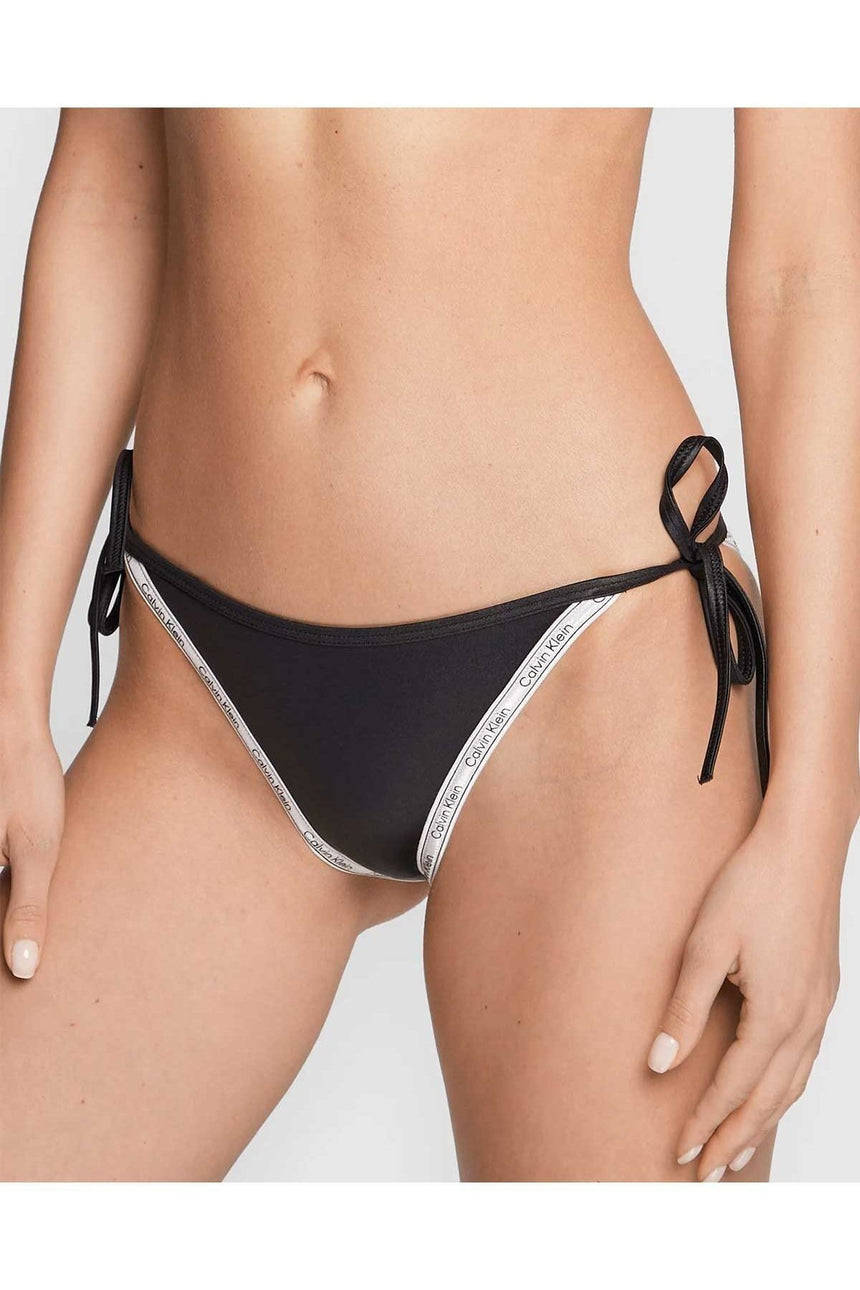 Calvin Klein String Side Tie Bikini Altı