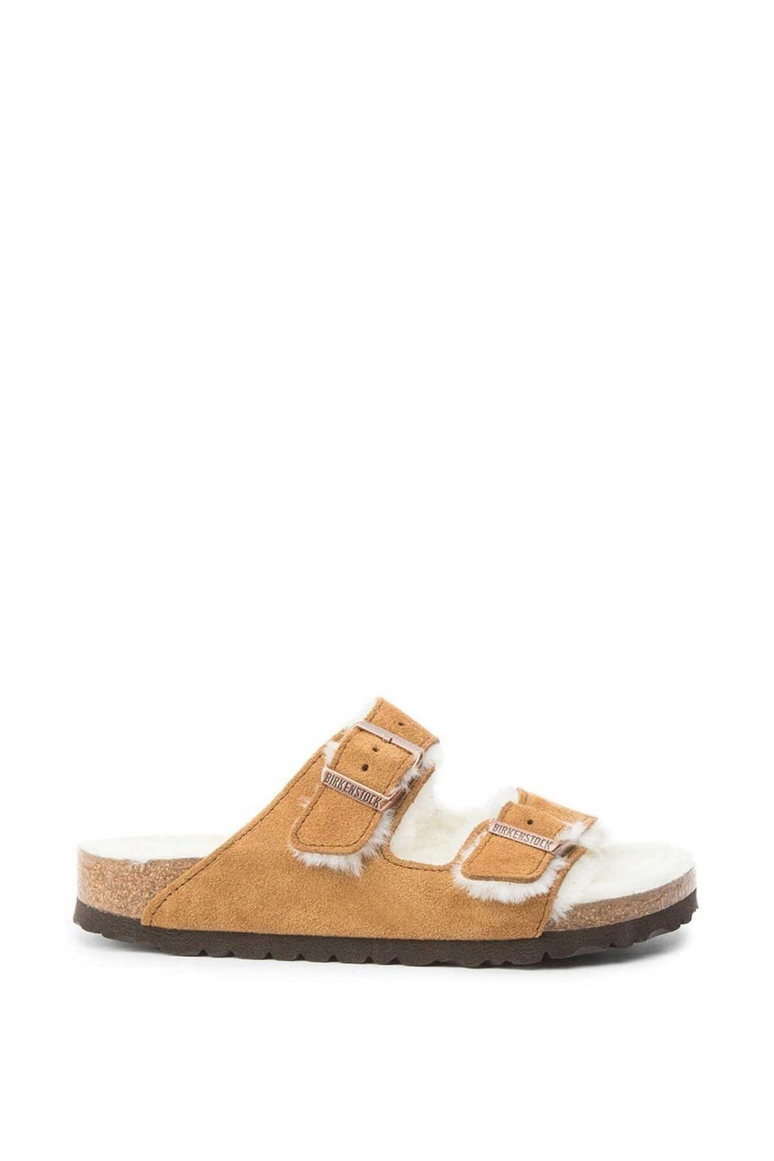 Birkenstock Arizona Fell Erkek Terlik