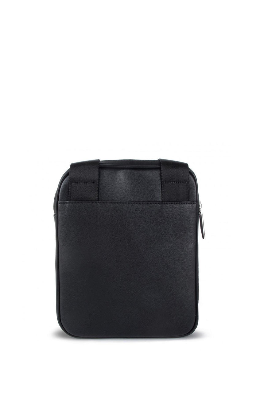 Calvin Klein Sliver Flat Çapraz Askılı Erkek Çanta Black