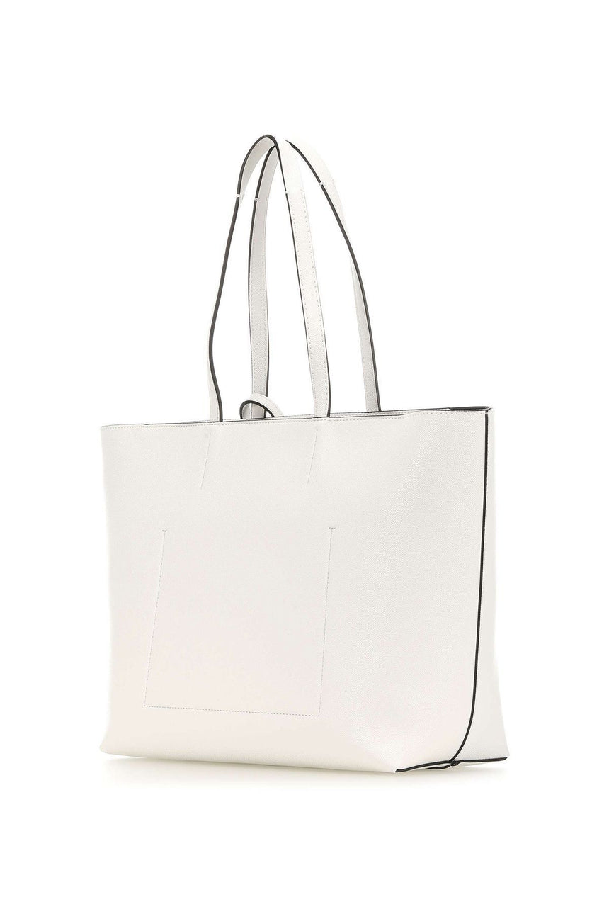 Calvin Klein Must Shopper Md Cav Kadın Kol Çantası White