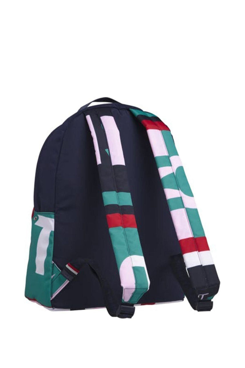 Tommy Hilfiger Tjw Campus Girl Backpack Print Kadın Sırt Çantası All Over Print