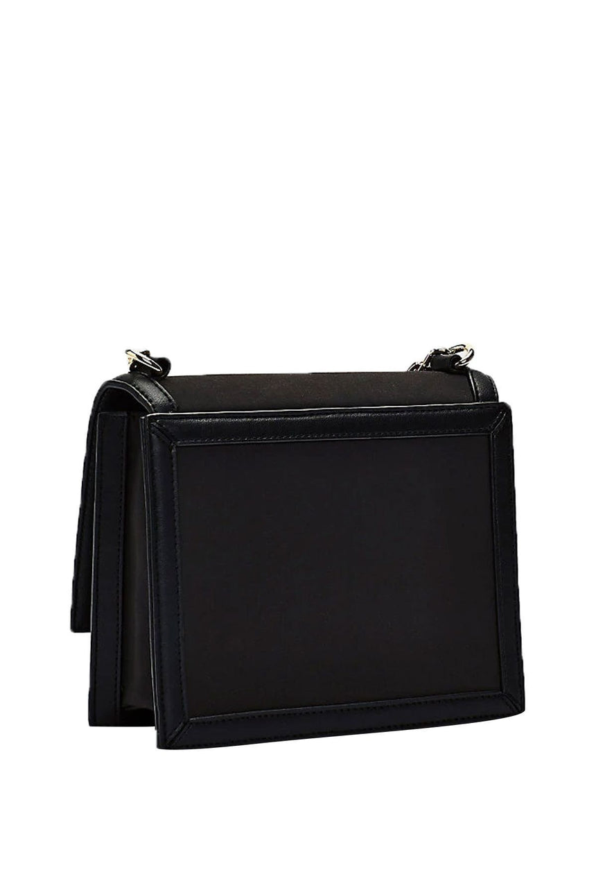 Tommy Hilfiger Tommy Seasonal Crossover Çapraz Askılı Kadın Çantası Black