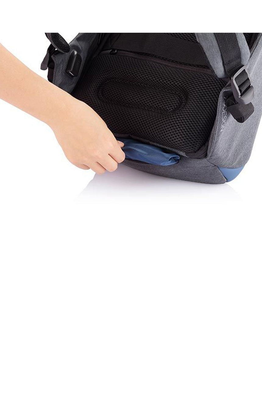 XD Design Bobby Compact Anti-Theft Sırt Çantası Diver Blue