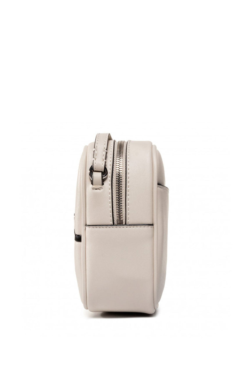 Calvin Klein Sculpted Large Camera Bag Çapraz Askılı Kadın Çantası STONE