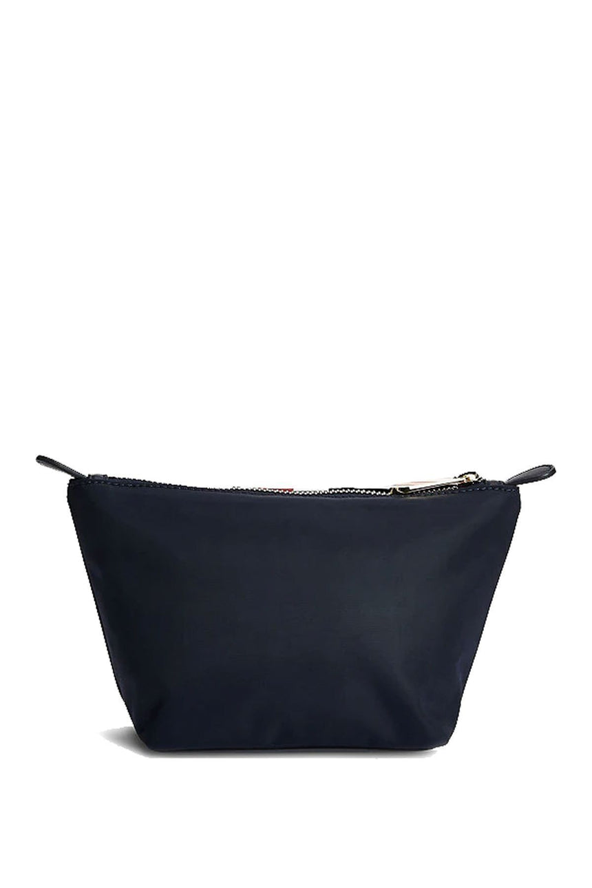 Tommy Hilfiger Poppy Make Up Bag Corp Kadın Makyaj Çantası Corporate