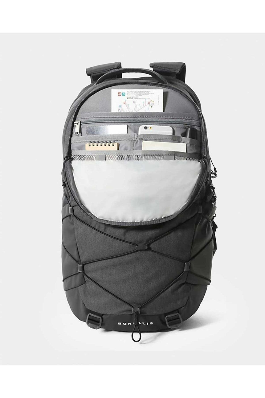The North Face Borealıs Sırt Çantası Gri