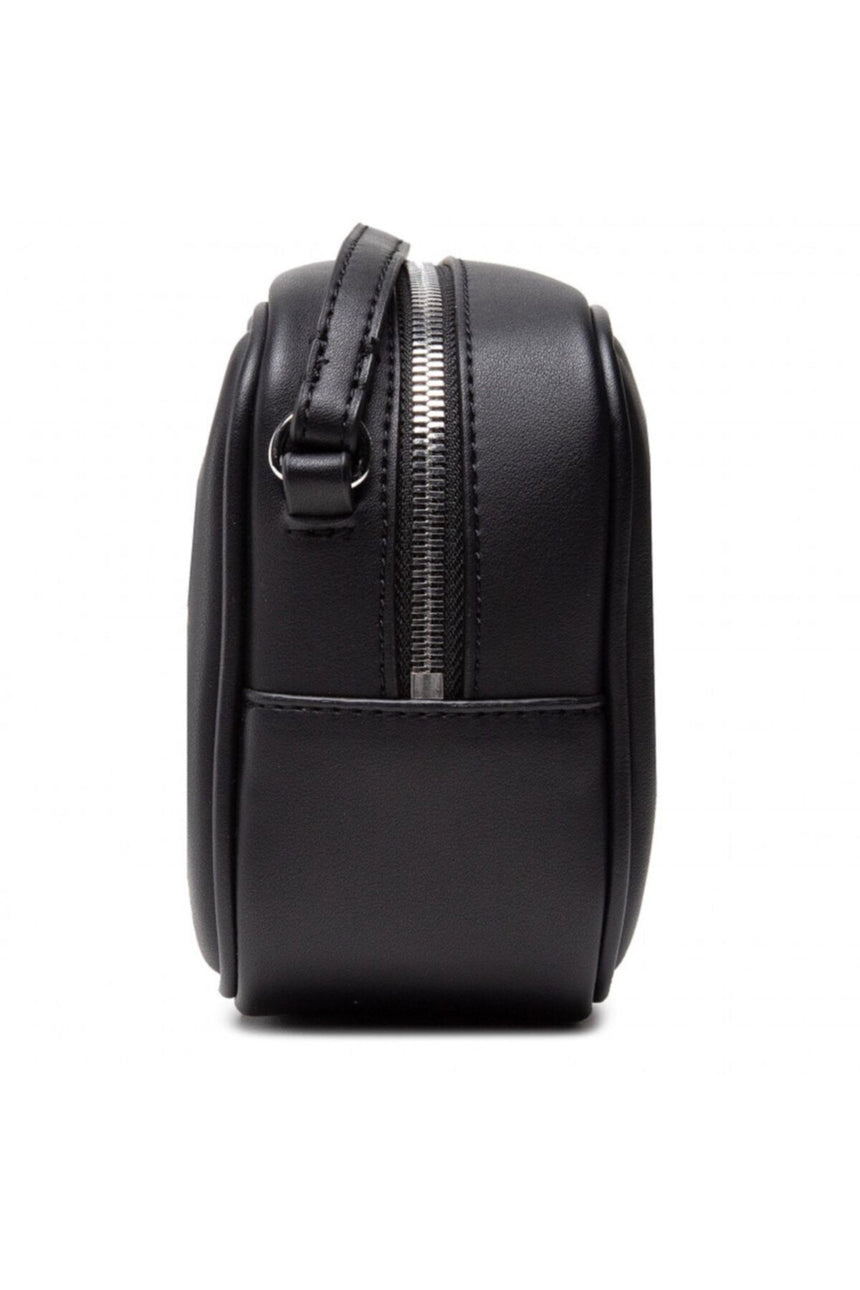 Calvin Klein Camera Bag Glow Çapraz Askılı Kadın Çantası Black