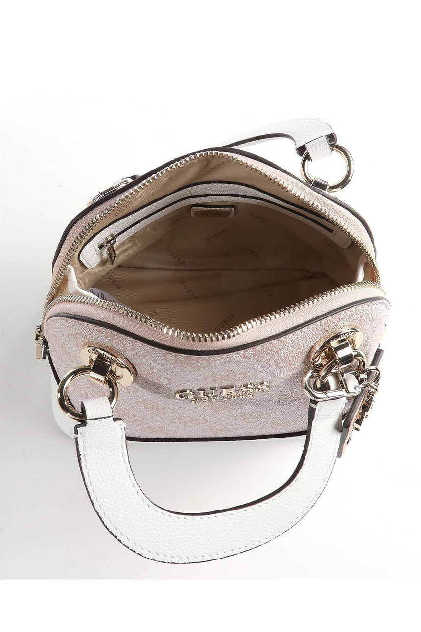 Guess Cathleen Small Dome Kadın El Çantası Blush