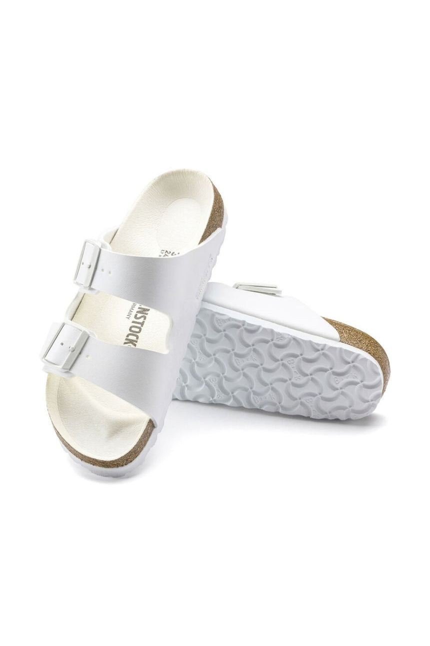 Birkenstock Arizona BF Kadın Terlik Triples White