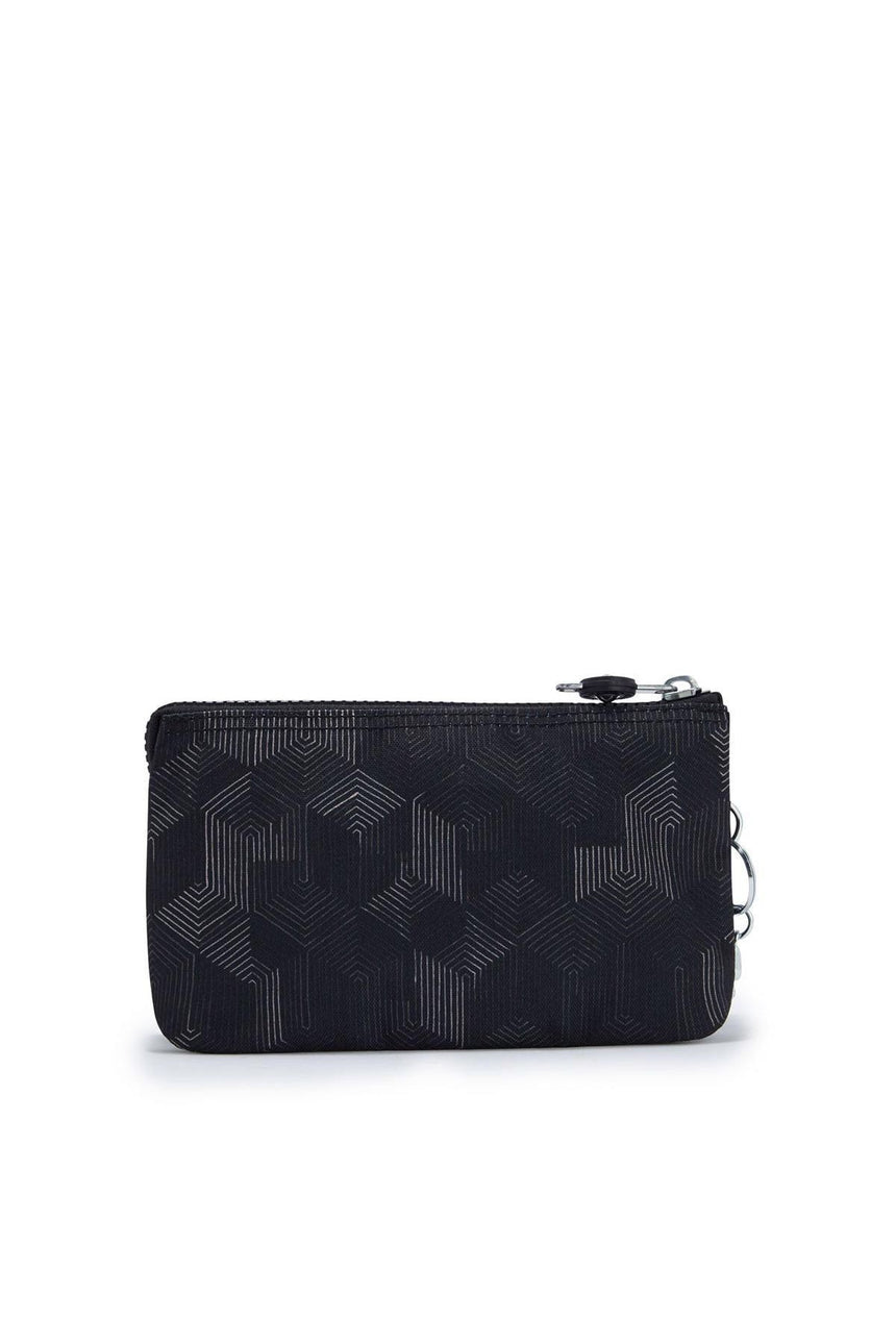 Kipling Creativity L Basic PRT Kadın Cüzdanı Mysterious Grid