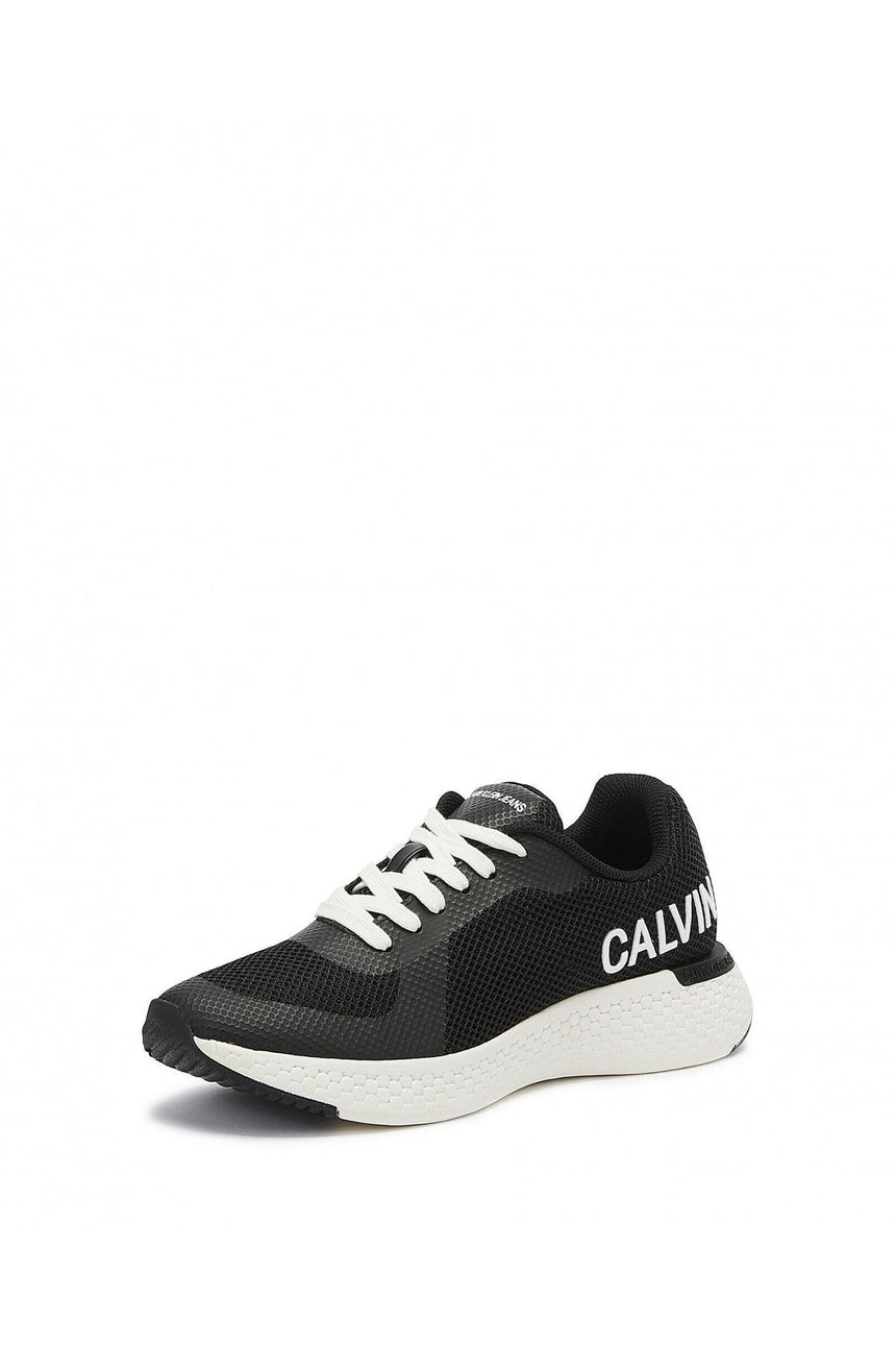 Calvin Klein Amos Mesh Erkek Sneakers Black
