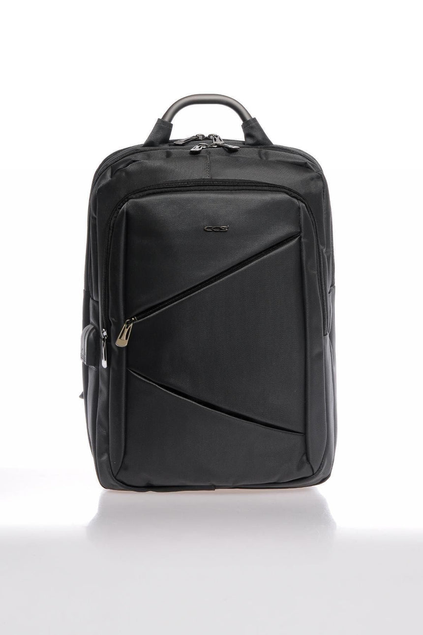 ÇÇS USB Girişli Sırt Çantası Grey