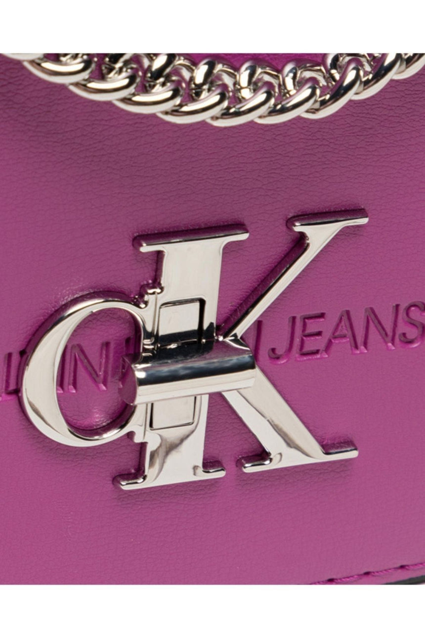 Calvin Klein Sac Bandouliere Modulable Kadın Omuz Çantası Vivid Orange