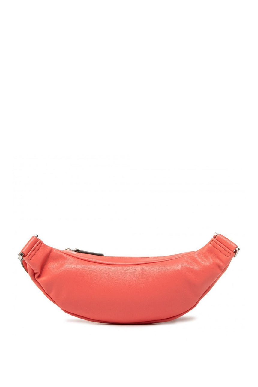 Calvin Klein Ny Shaped Waistbag Md Kadın Bel Çantası Coral