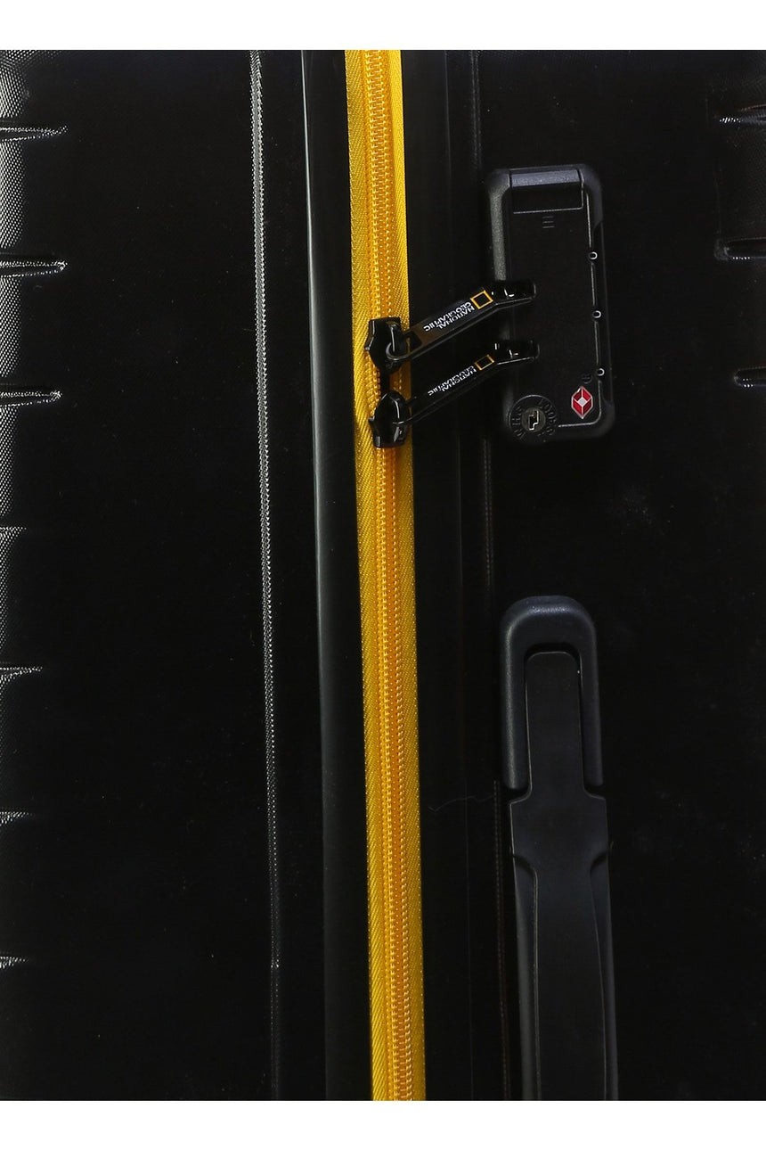 National Geographic 65 Cm Valiz Siyah