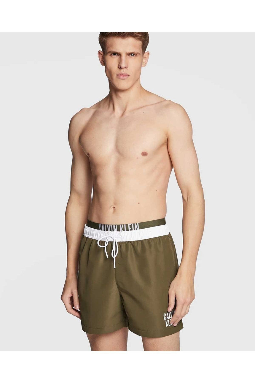 Calvin Klein Intense Power Woven Bottoms Erkek Şort Secret Meadow