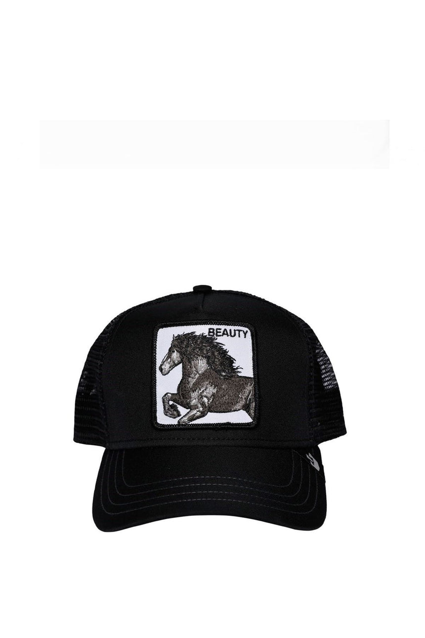 Goorin Bros Şapka Black Beauty Black