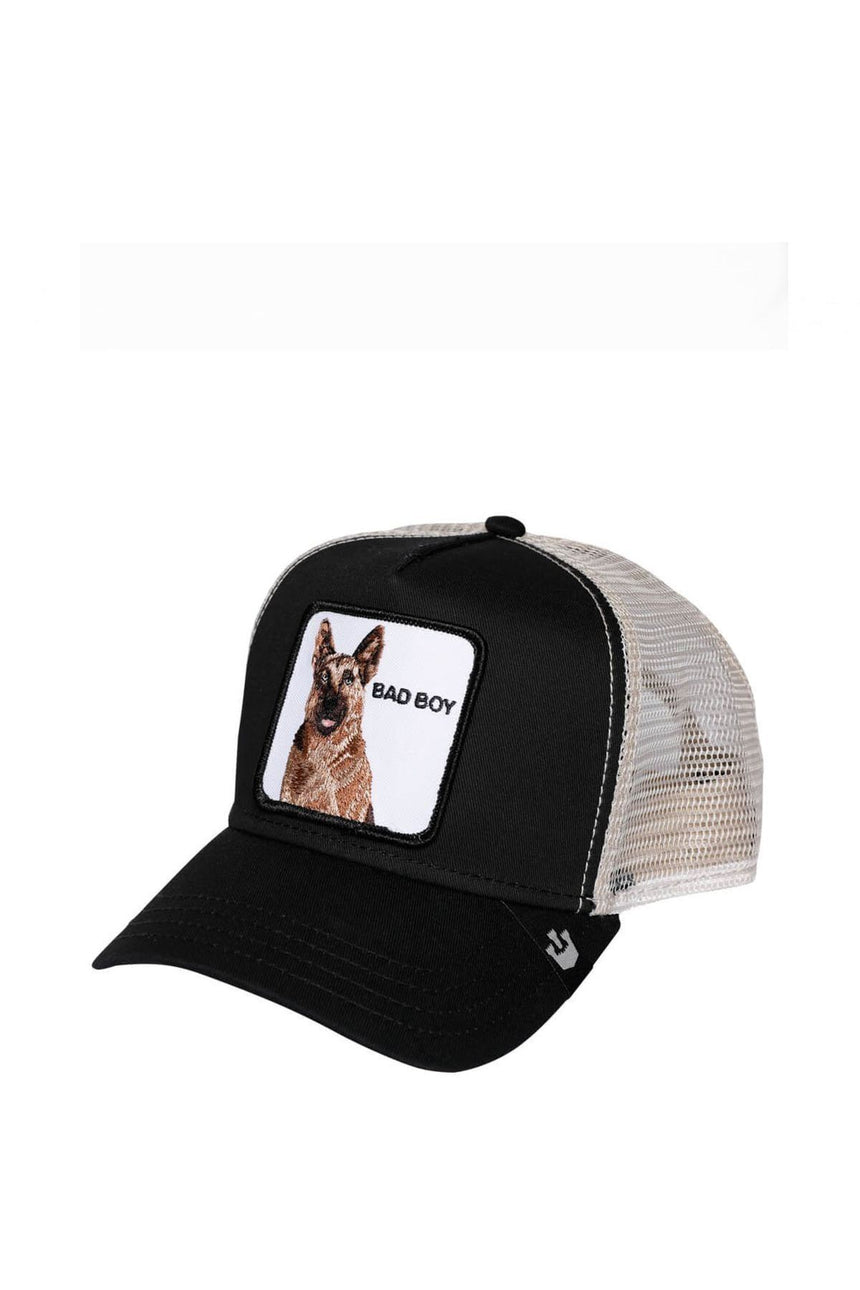 Goorin Bros Bouncer Şapka Black