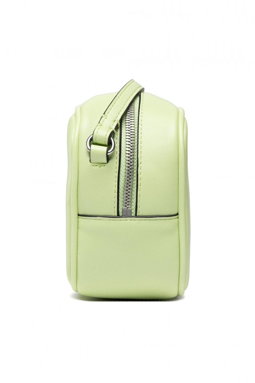 Calvin Klein CK Kabartma Logolu Kadın Çapraz Askılı Çanta Exotic Mint