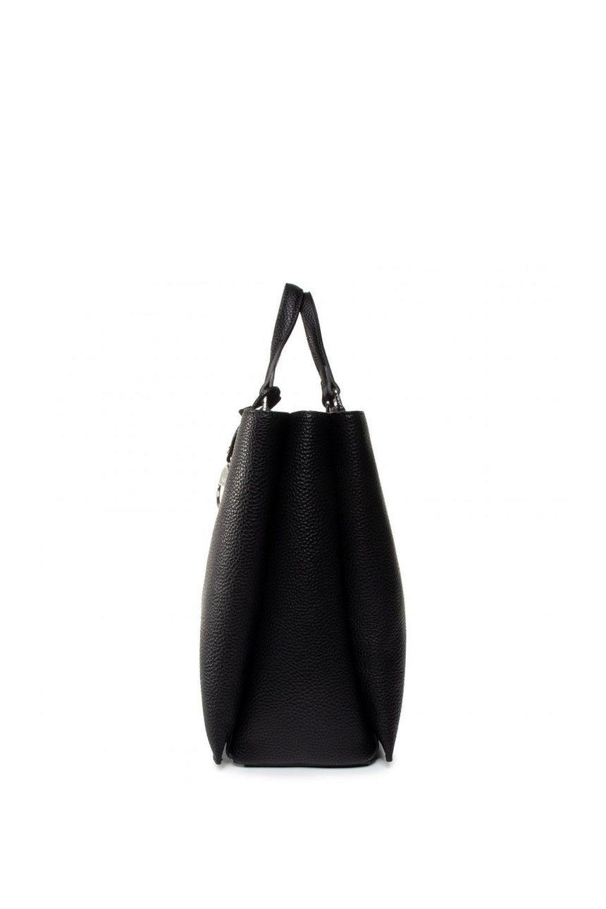 Calvin Klein Sided Tote Kadın El Çantası Black