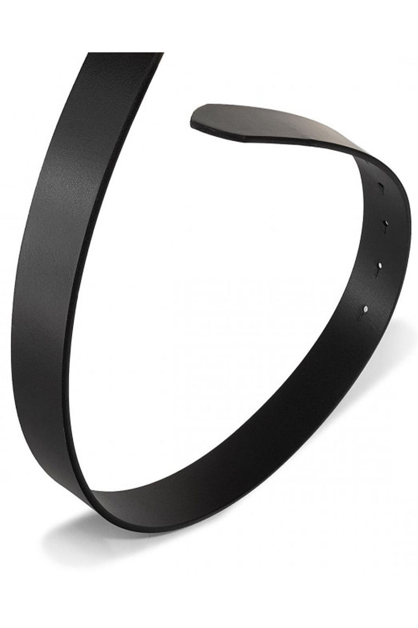 Calvin Klein Re-Lock Low Fixed 85 cm / 34 Inch Ep Kadın Kemer Black