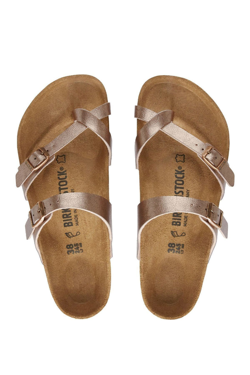 Birkenstock Classics Mayari BF Bronz