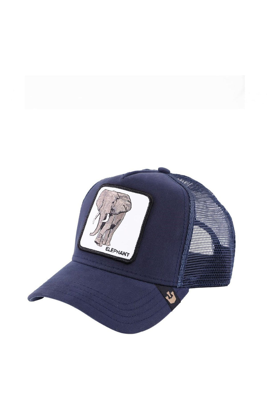 Goorin Bros Elephant Şapka Navy