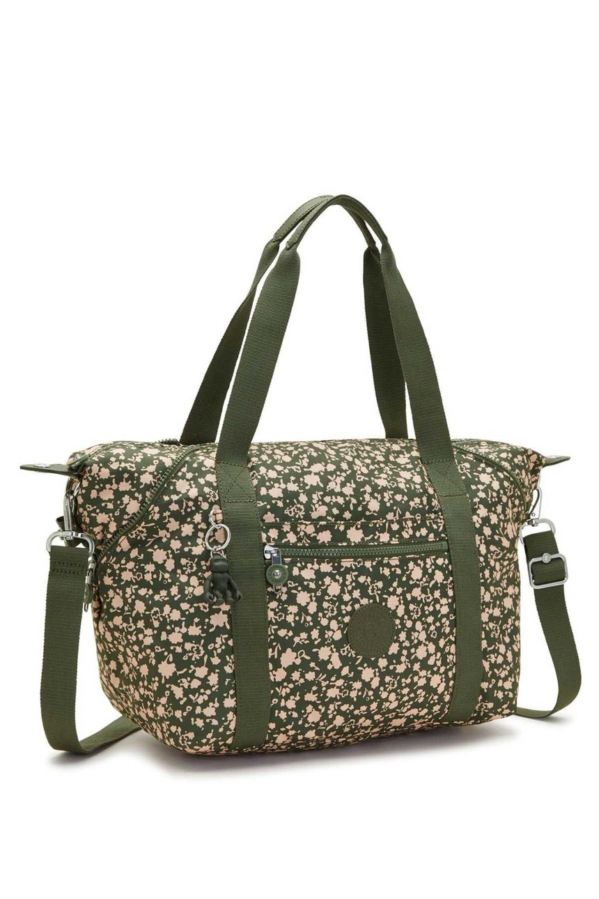Kipling Art Kadın Omuz Çantası Fresh Floral